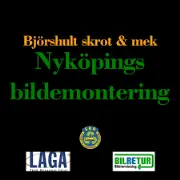 Job postings released by the Nyköpings Bildemontering.