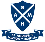 Job postings released by the St. Andrew's Mission Hospital.