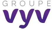 Job postings released by the Groupe VYV.