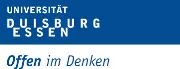 Job postings released by the Universität Duisburg-Essen.