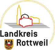 Job postings released by the Landkreis Rottweil.