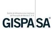 Job postings released by the Gispasa.