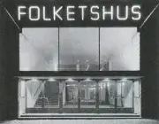 Job postings released by the Eskilstuna Folkets Hus.