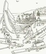 Viking Shipbuilders