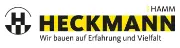 Job postings released by the Heckmann Bau GmbH.