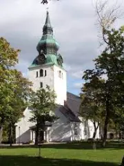 Hudiksvalls Kyrka