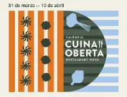 Job postings released by the Valencia Cuina Oberta Restaurant Week.