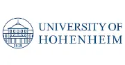 Job postings released by the Universität Hohenheim.