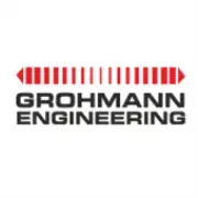 Job postings released by the Grohmann Engineering GmbH.