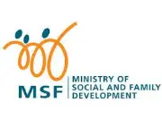 Job postings released by the Ministry of Social and Family Development (MSF).