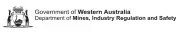 Job postings released by the Department of Mines, Industry Regulation and Safety.