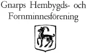 Job postings released by the Gnarp Hembygdsförening.