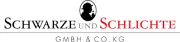 Job postings released by the Schwarze und Schlichte GmbH & Co. KG.