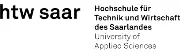 Job postings released by the Hochschule für Technik und Wirtschaft des Saarlandes.