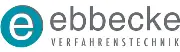 Job postings released by the Ebbecke Verfahrenstechnik AG.