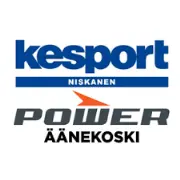 Job postings released by the Kesport Oy.