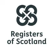 Job postings released by the Registers of Scotland.