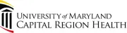 Job postings released by the University of Maryland Capital Region Health.