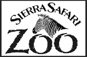 Job postings released by the Sierra Safari Zoo.