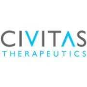 Job postings released by the Civitas Therapeutics.