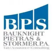 Job postings released by the Bauknight Pietras & Stormer, P.A..