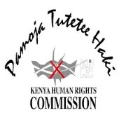 Job postings released by the Kenya Human Rights Commission.