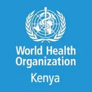 Job postings released by the World Health Organization (WHO) Kenya.