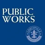 Job postings released by the Louisville Metro Department of Public Works.