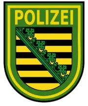 Job postings released by the Saxony Police.