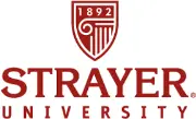 Job postings released by the Strayer University.