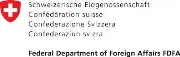 Job postings released by the Federal Department of Foreign Affairs (FDFA).