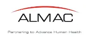 Job postings released by the Almac Group.