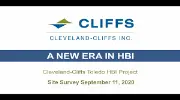 Job postings released by the Cleveland-Cliffs Toledo HBI.