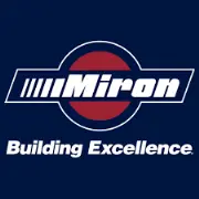 Job postings released by the Miron Construction Co., Inc..