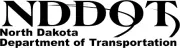 North Dakota Department of Transportation