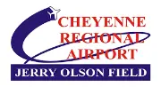 Job postings released by the Cheyenne Regional Airport.