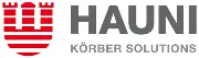 Job postings released by the Hauni Maschinenbau GmbH.