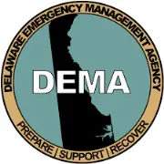 Job postings released by the Delaware Emergency Management Agency.