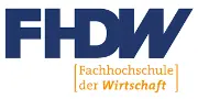 Job postings released by the FHDW - Fachhochschule der Wirtschaft.