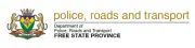 Job postings released by the Free State Department of Police, Roads and Transport.