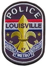 Job postings released by the Louisville Metro Police Department.