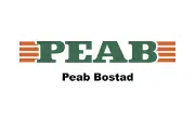 Job postings released by the Peab Bostad.