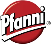 Job postings released by the Pfanni.