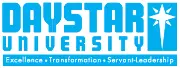 Job postings released by the Daystar University.