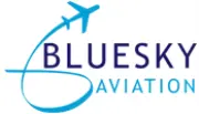 Job postings released by the Blue Sky Aviation.