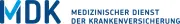 Job postings released by the Medizinischer Dienst der Krankenversicherung (MDK).