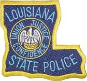 Job postings released by the Louisiana State Police.