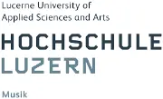 Job postings released by the Hochschule Luzern - Musik.