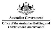 Australian Building and Construction Commission (ABCC)