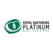 Job postings released by the Royal Bafokeng Platinum.